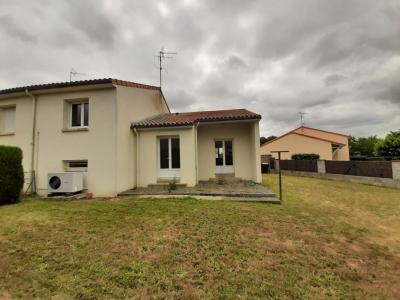Acheter Maison Saint-quentin-en-mauges 114240 euros