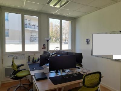 Louer Bureau Avrille Maine et loire