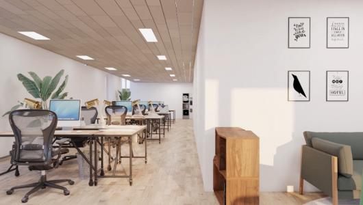 For rent Angers 420 m2 Maine et loire (49100) photo 2