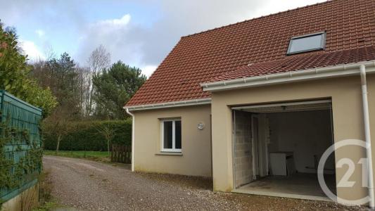 For rent Campagne-les-hesdin 5 rooms 90 m2 Pas de calais (62870) photo 0