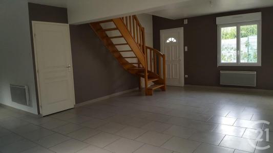 For rent Campagne-les-hesdin 5 rooms 90 m2 Pas de calais (62870) photo 1