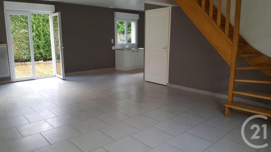 For rent Campagne-les-hesdin 5 rooms 90 m2 Pas de calais (62870) photo 2