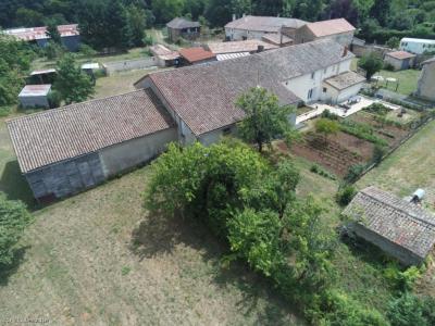 Annonce Vente 7 pices Maison Sauze-vaussais 79