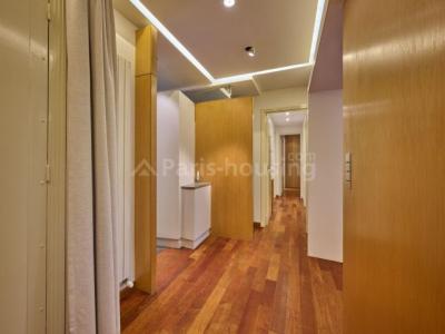 For rent Paris-16eme-arrondissement 5 rooms 109 m2 Paris (75016) photo 3