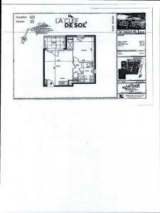 For rent Tournefeuille 2 rooms 40 m2 Haute garonne (31170) photo 1