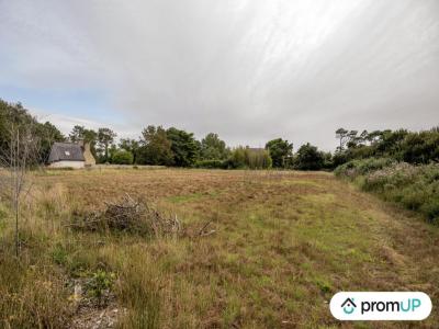 Acheter Terrain 5700 m2 Landunvez