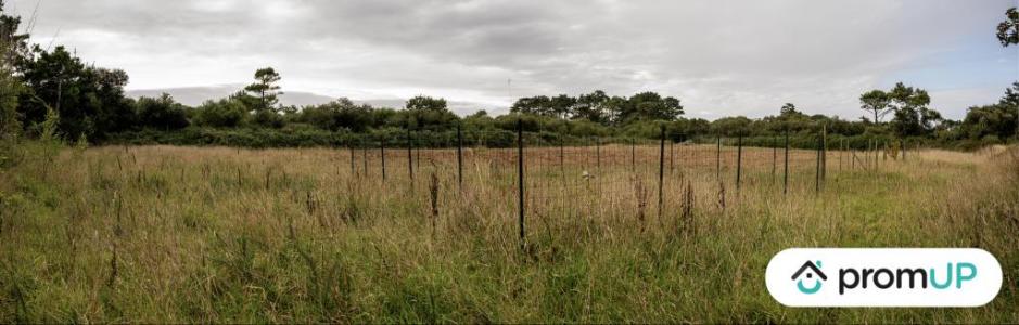 Acheter Terrain Landunvez 28000 euros