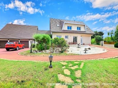 For sale Villette-de-vienne 6 rooms 240 m2 Isere (38200) photo 2
