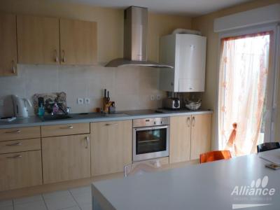 Louer Appartement 66 m2 Montbeliard