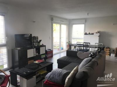 For rent Vieux-charmont 5 rooms 88 m2 Doubs (25600) photo 1