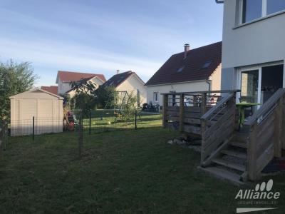 For rent Vieux-charmont 5 rooms 88 m2 Doubs (25600) photo 2