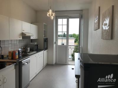 Louer Appartement 90 m2 Hericourt