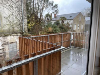 For rent Nantes 2 rooms 45 m2 Loire atlantique (44200) photo 0