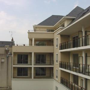 For rent Nantes 3 rooms 65 m2 Loire atlantique (44000) photo 4