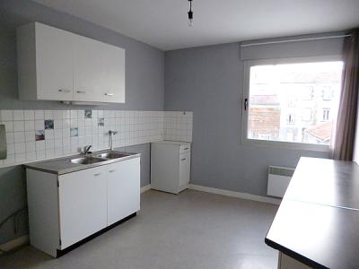 For rent Clermont-ferrand 2 rooms 54 m2 Puy de dome (63000) photo 0