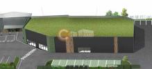 For rent Commercial office Saint-jean-d'illac 130 m2