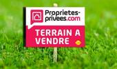 Vente Terrain Surzur  570 m2