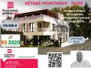 For sale Apartment Vetraz-monthoux 65 m2 3 pieces