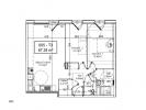 For rent Apartment Boulogne-sur-mer  67 m2 3 pieces