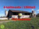 Vente Local commercial Lurcy-levis 1360 m2