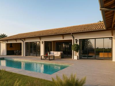 Annonce Vente Maison Bourg 33