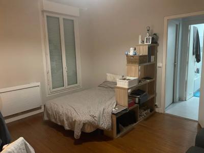 Louer Appartement 33 m2 Bordeaux