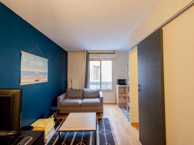 For rent Bordeaux 1 room 30 m2 Gironde (33000) photo 0