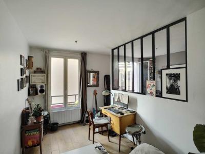 For rent Paris-11eme-arrondissement 1 room 25 m2 Paris (75011) photo 0