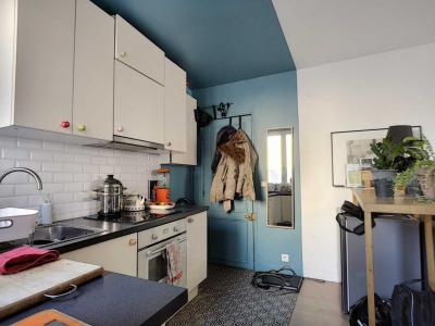 For rent Paris-11eme-arrondissement 1 room 25 m2 Paris (75011) photo 1