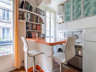 For rent Paris-11eme-arrondissement 2 rooms 27 m2 Paris (75011) photo 2