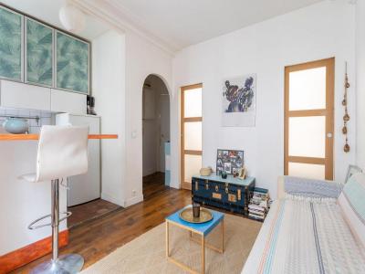 For rent Paris-11eme-arrondissement 2 rooms 27 m2 Paris (75011) photo 3