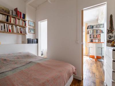 For rent Paris-11eme-arrondissement 2 rooms 27 m2 Paris (75011) photo 4