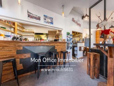 Acheter Local commercial Orres 262500 euros