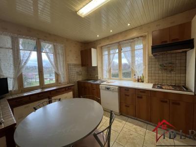 Acheter Maison 99 m2 Bourbonne-les-bains