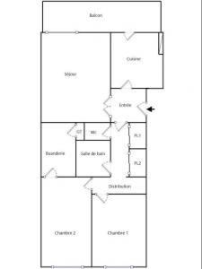 For rent Tassin-la-demi-lune 3 rooms 74 m2 Rhone (69160) photo 0