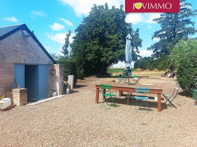 Annonce Vente 10 pices Maison Chambon 18