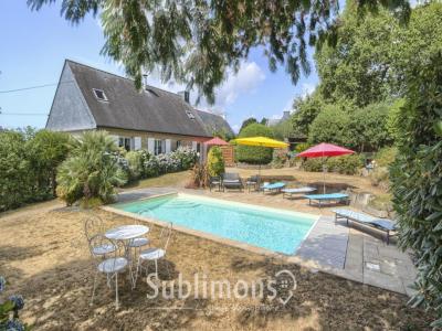 For sale Noyalo 7 rooms 140 m2 Morbihan (56450) photo 0