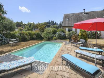 For sale Noyalo 7 rooms 140 m2 Morbihan (56450) photo 1