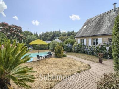 For sale Noyalo 7 rooms 140 m2 Morbihan (56450) photo 2