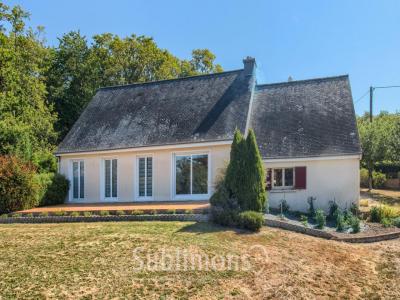 For sale Hezo 4 rooms 92 m2 Morbihan (56450) photo 3