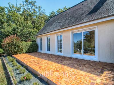 For sale Hezo 4 rooms 92 m2 Morbihan (56450) photo 4
