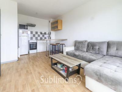Acheter Appartement 39 m2 Vannes