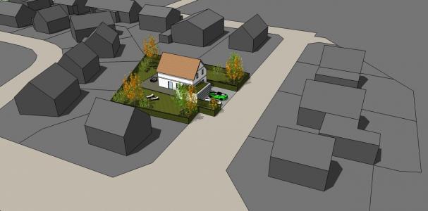 Annonce Vente Terrain Lingolsheim 67