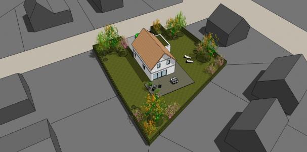 Acheter Terrain Lingolsheim Bas rhin