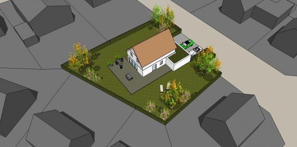 Acheter Terrain Lingolsheim 325920 euros