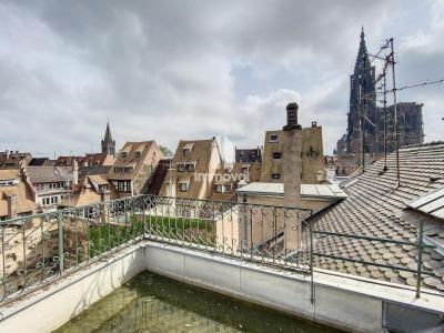 Acheter Appartement 41 m2 Strasbourg