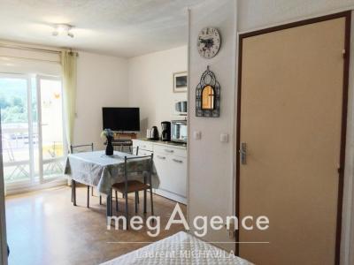 For sale Lamalou-les-bains 1 room 21 m2 Herault (34240) photo 0
