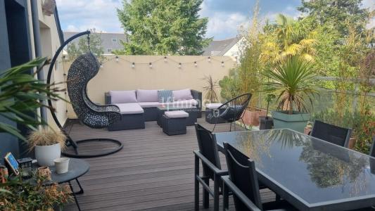 For sale Chapelle-sur-erdre 5 rooms 145 m2 Loire atlantique (44240) photo 0