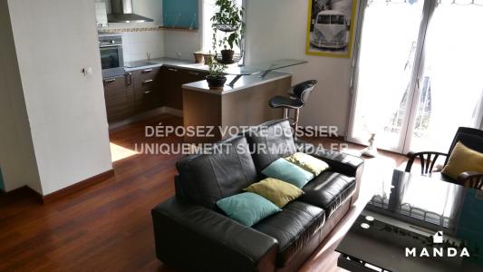 For rent Nantes 2 rooms 53 m2 Loire atlantique (44000) photo 1