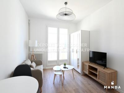 Louer Appartement 21 m2 Garenne-colombes
